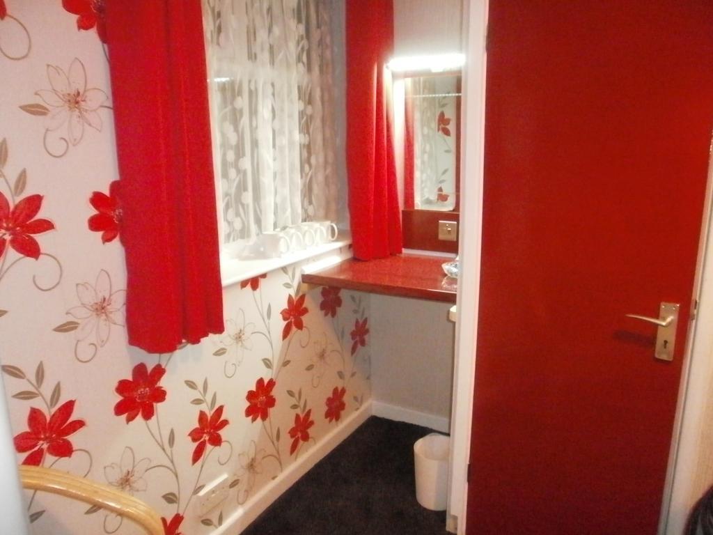 The Withnell Hotel ブラックプール エクステリア 写真