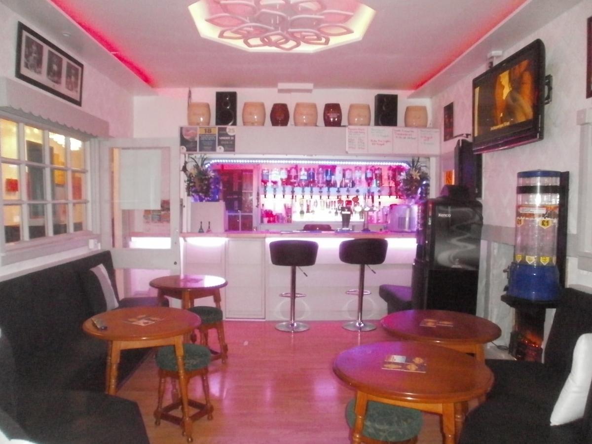 The Withnell Hotel ブラックプール エクステリア 写真