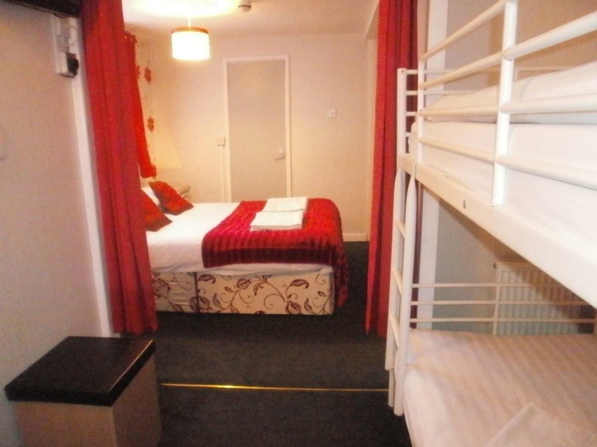 The Withnell Hotel ブラックプール エクステリア 写真