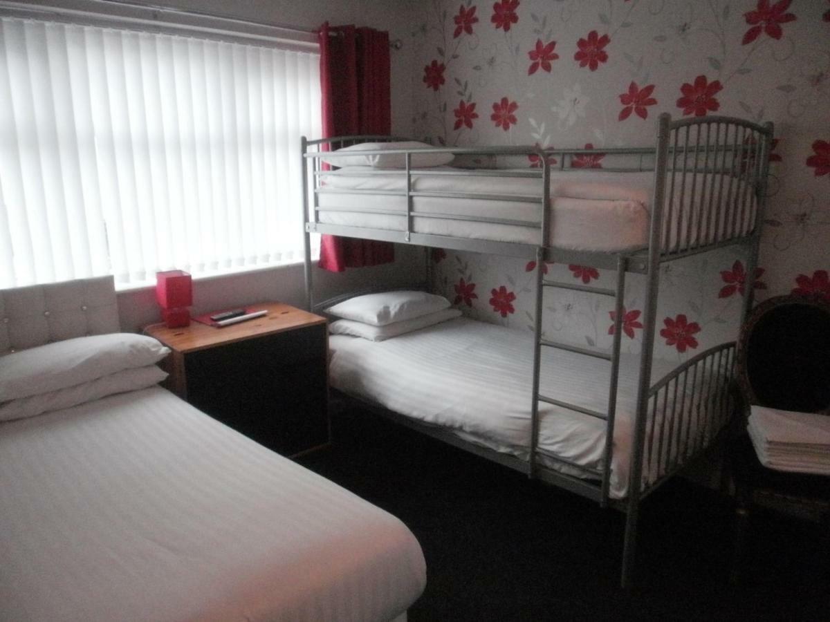 The Withnell Hotel ブラックプール エクステリア 写真