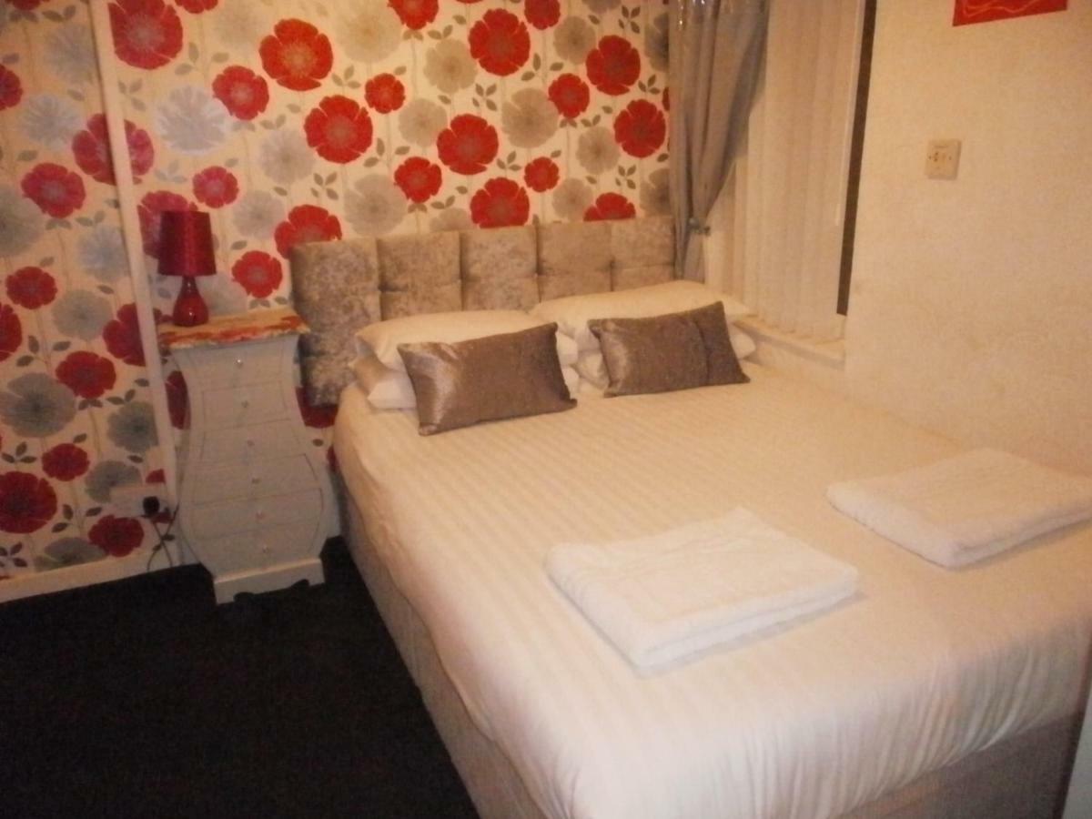 The Withnell Hotel ブラックプール エクステリア 写真
