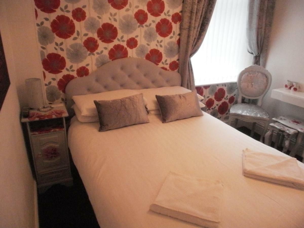 The Withnell Hotel ブラックプール エクステリア 写真