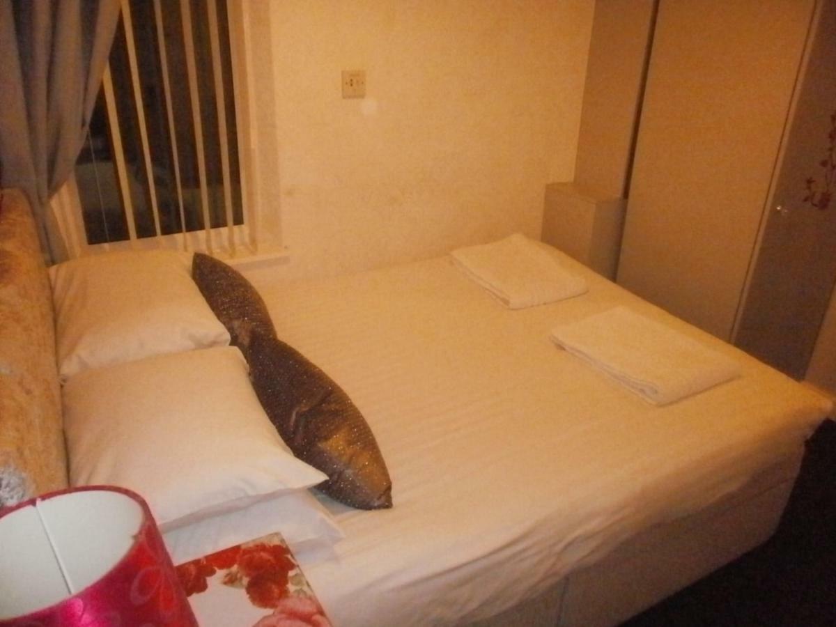 The Withnell Hotel ブラックプール エクステリア 写真