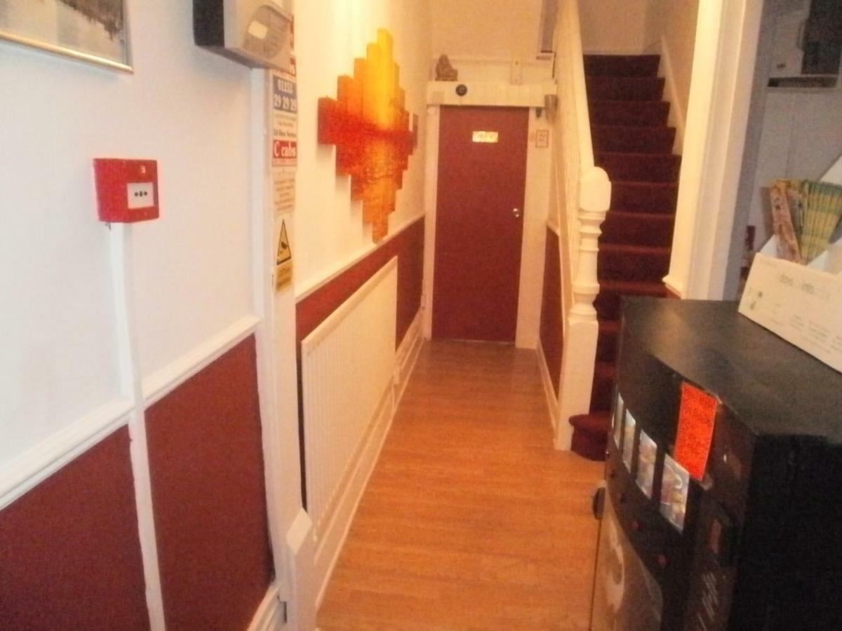The Withnell Hotel ブラックプール エクステリア 写真