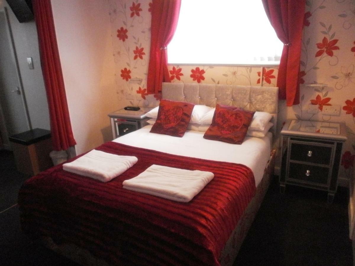 The Withnell Hotel ブラックプール エクステリア 写真